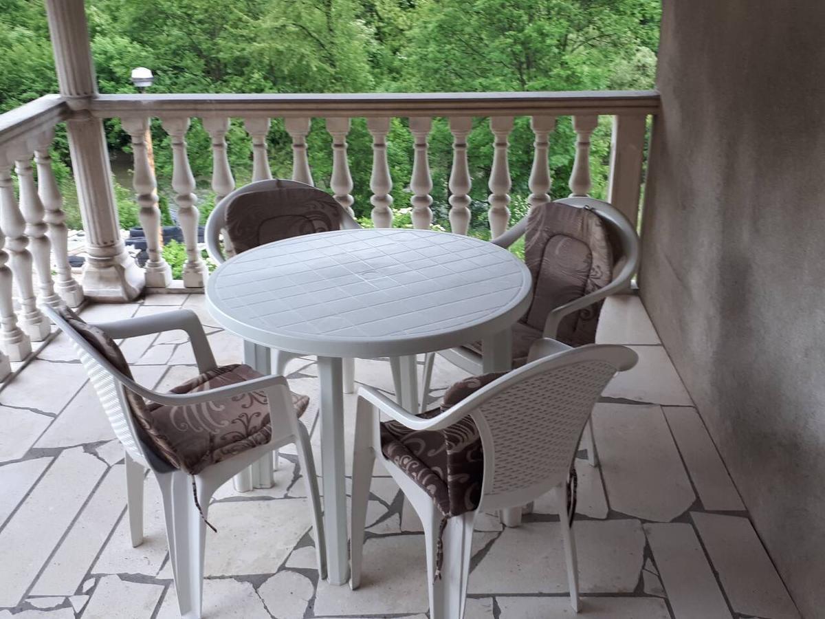 Apartmani Tajra Visoko Exterior foto