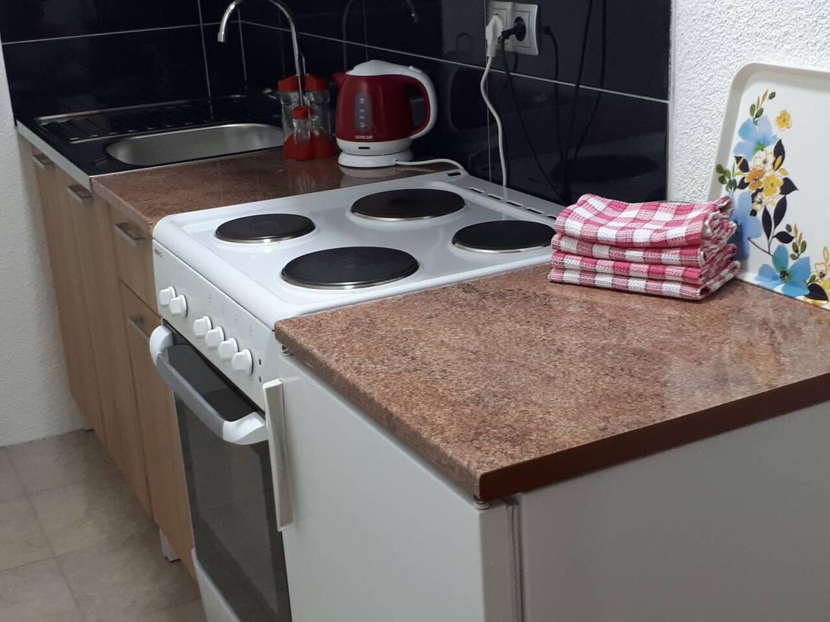 Apartmani Tajra Visoko Exterior foto