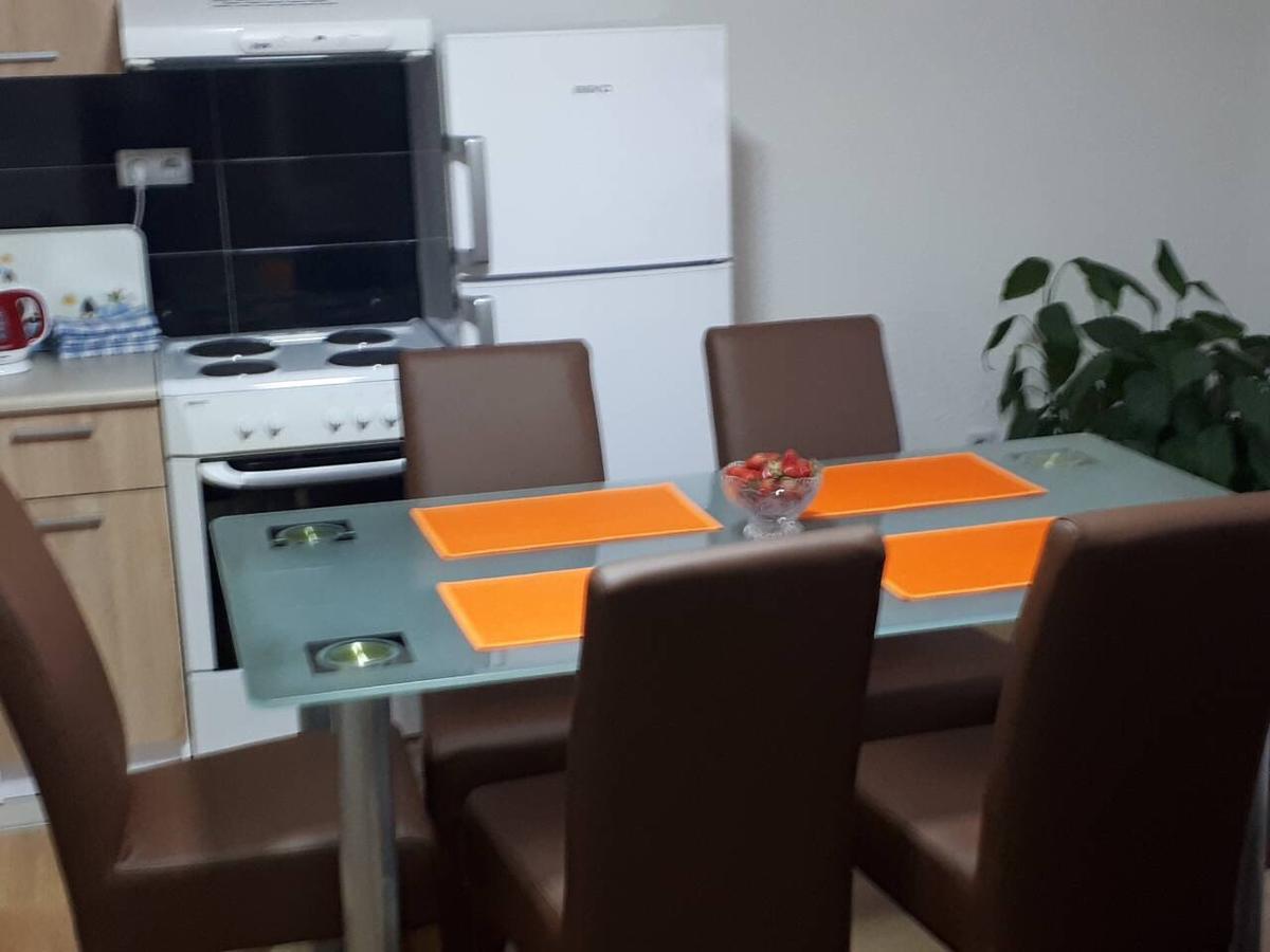 Apartmani Tajra Visoko Exterior foto