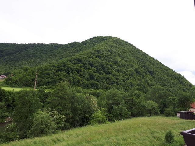 Apartmani Tajra Visoko Exterior foto