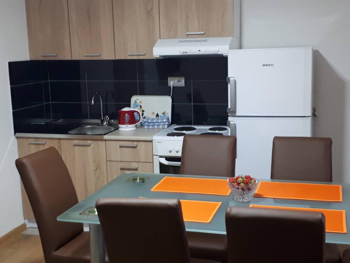 Apartmani Tajra Visoko Exterior foto