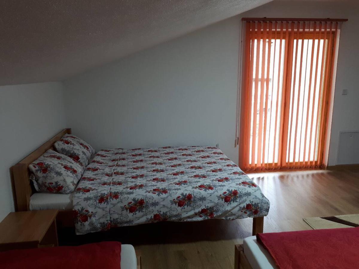 Apartmani Tajra Visoko Exterior foto