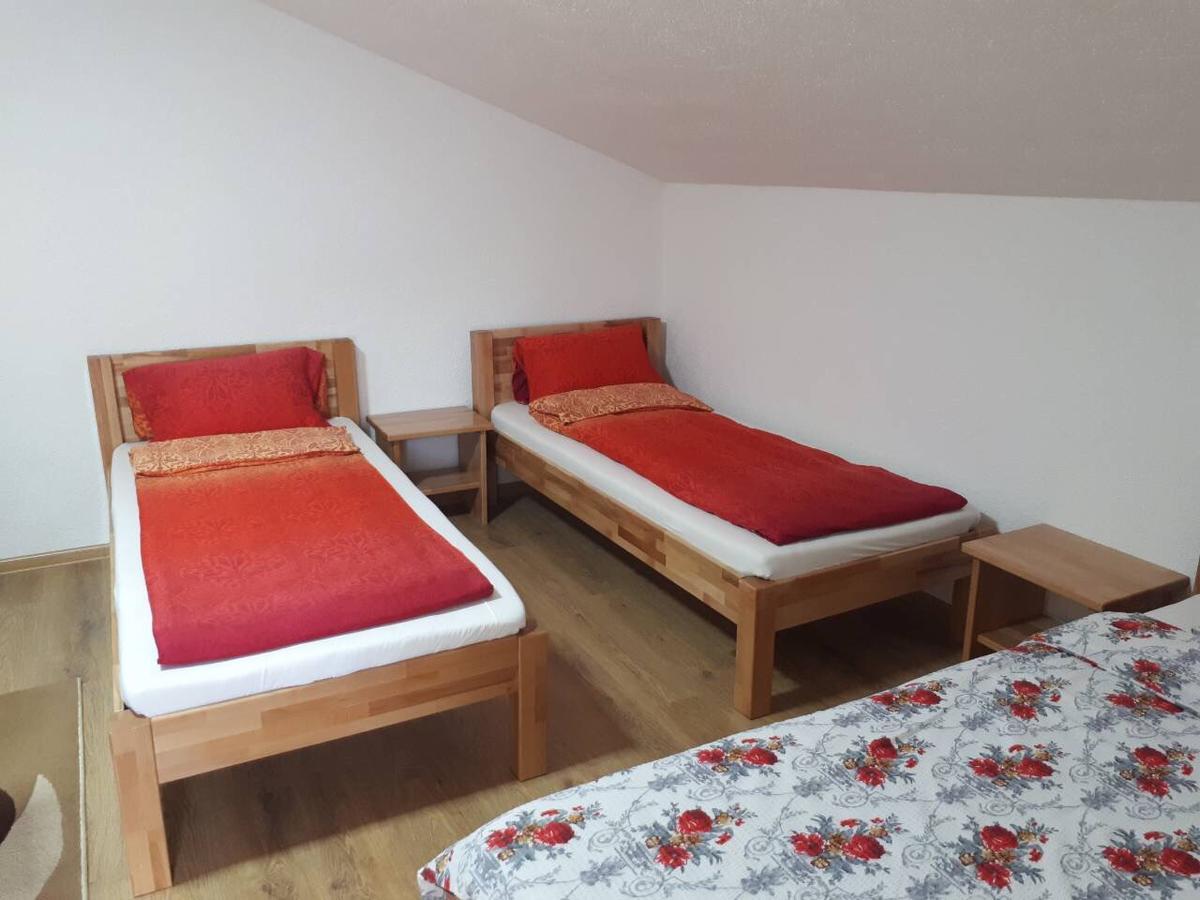 Apartmani Tajra Visoko Exterior foto