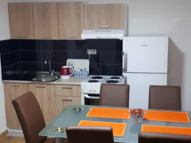 Apartmani Tajra Visoko Exterior foto